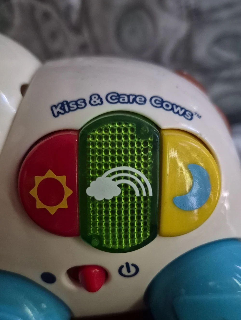 VTech Kiss and Care Cows
